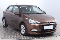 Hyundai i20 , Salon Polska, Klima