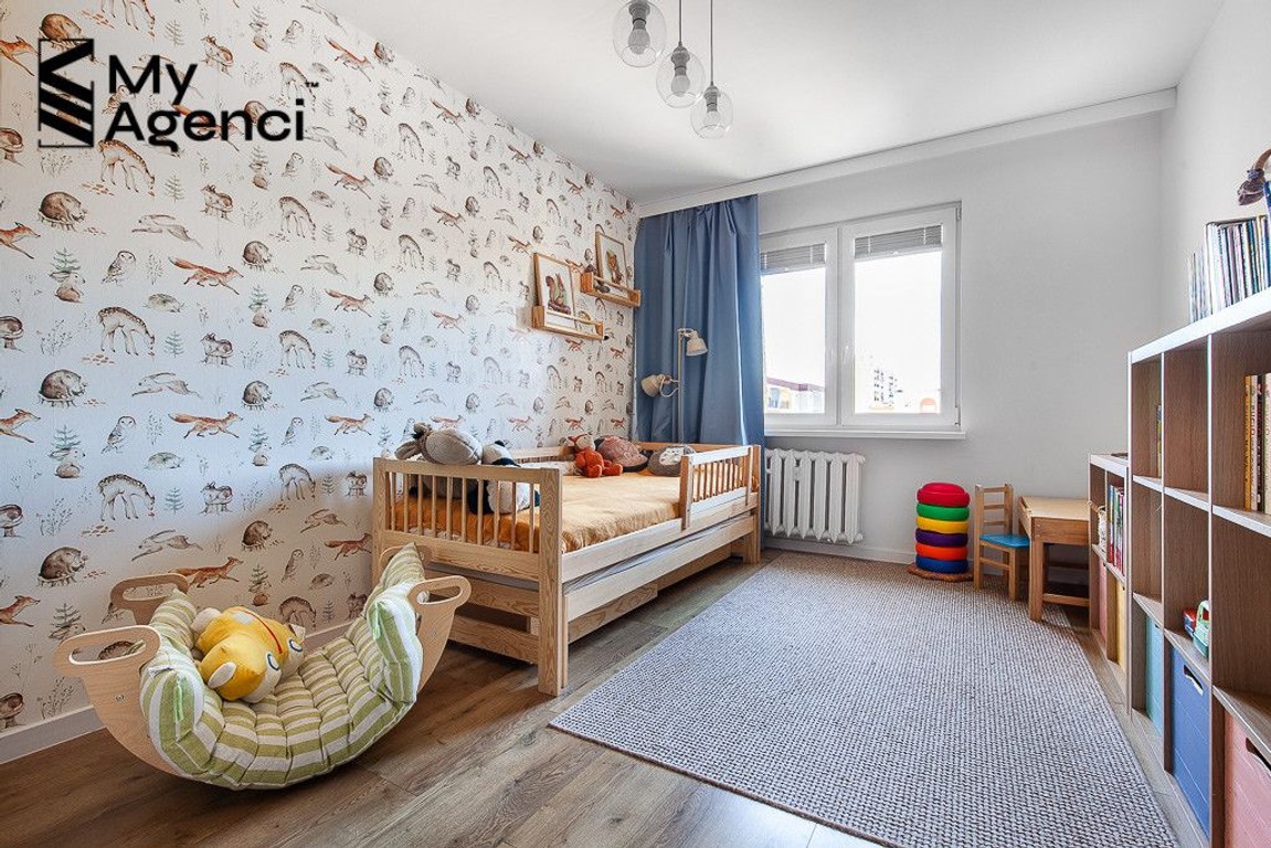 Mieszkanie 3 pokojowe w Rumi Janowo, ul. Poznańska - Widok 5