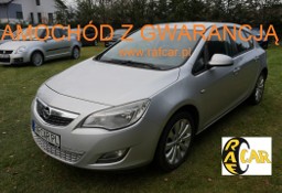 Opel Astra J z Niemiec opłacona super. Gwarancja