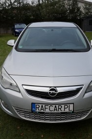 Opel Astra J z Niemiec zarejestrowana super. Gwarancja-2