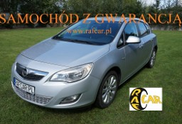 Opel Astra J z Niemiec opłacona super. Gwarancja