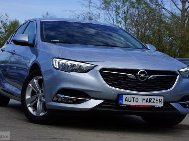 Opel Insignia 1.5 Benzyna 165 KM LED Salon PL FV 23% GWARANCJA!-1