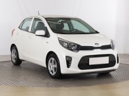 Kia Picanto II , Klima, Parktronic, Podgrzewane siedzienia