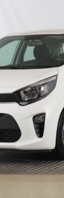 Kia Picanto II , Klima, Parktronic, Podgrzewane siedzienia-3