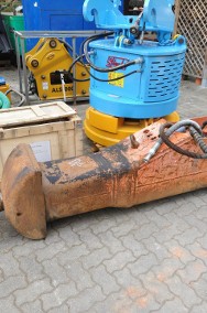 Młot hydrauliczny Sandvik Rammer M18 1850kg do koparki / Wideo / Ramlube II-2