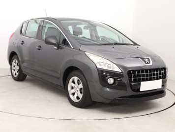 Peugeot 3008 , Klimatronic, Tempomat, Parktronic,ALU