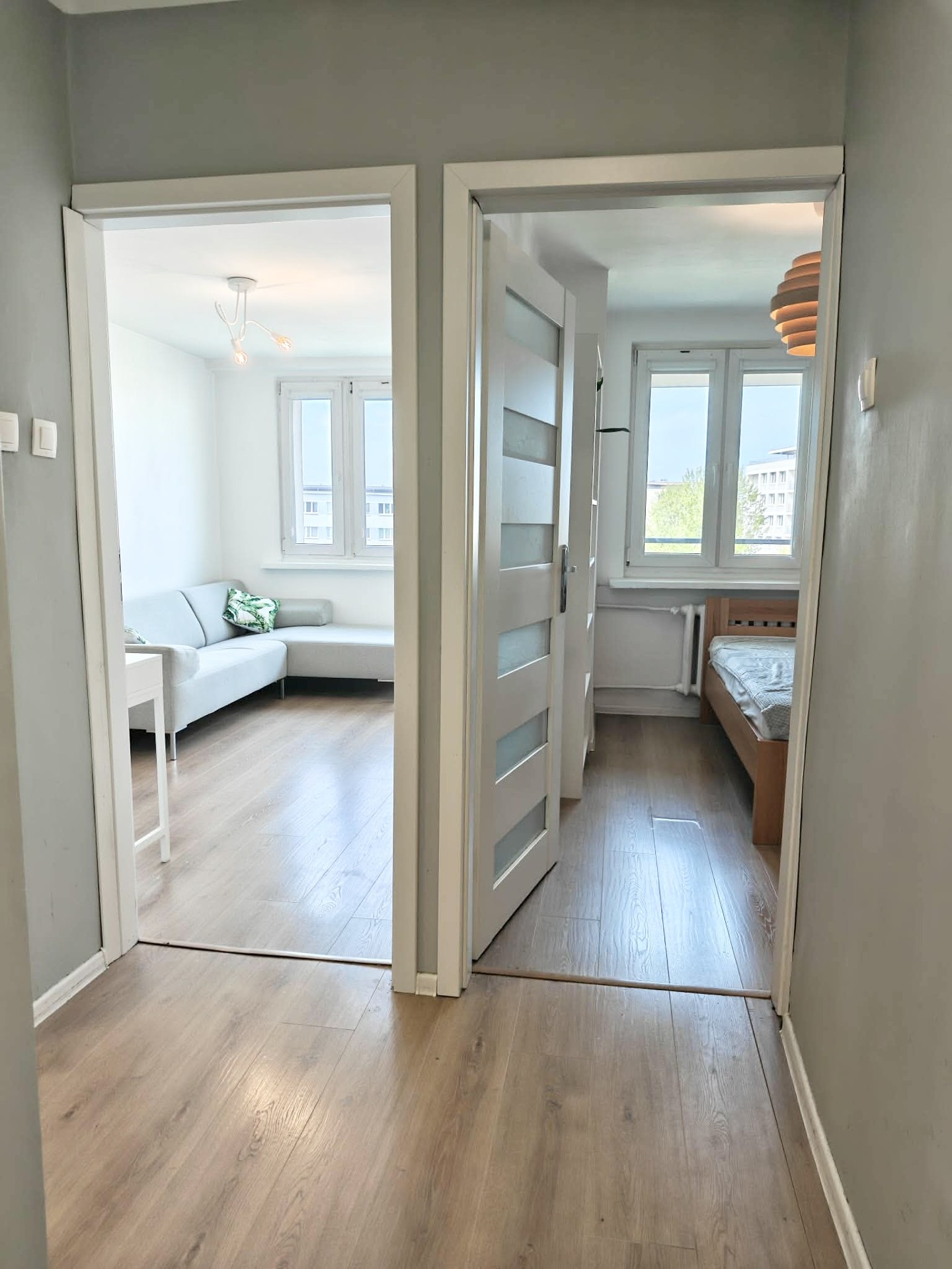 Mieszkanie na wynajem, 33 m² Koszutka, Aleja Wojciecha Korfantego