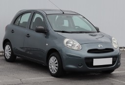 Nissan Micra IV , Klima