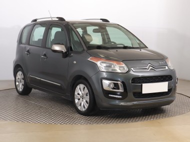 Citroen C3 Picasso , Salon Polska, 1. Właściciel, Serwis ASO, GAZ, Tempomat,-1