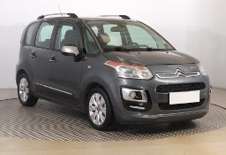 Citroen C3 Picasso , Salon Polska, 1. Właściciel, Serwis ASO, GAZ, Tempomat,