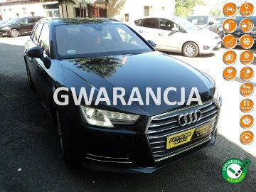 Audi A4 B9 sprzedam ładne AUDI a-4 AVANT