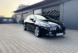 Renault Clio IV LUX, Automat, TYLKO 65tys przebieg! Szklany dach, Kamera cof.
