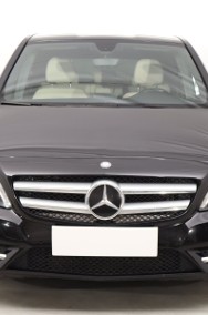 Mercedes-Benz Klasa B W246 , Salon Polska, Serwis ASO, Skóra, Navi, Xenon, Bi-Xenon,-2