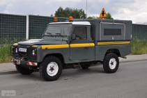 Land Rover Defender III 2 osobowy Krajowy 100% Bezwypadkowy