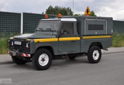 Land Rover Defender III 2 osobowy Krajowy 100% Bezwypadkowy
