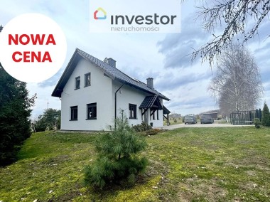 Dom na sprzedaż-EKO:Pompa+Foto, NOWA CENA!-1