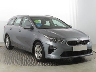 Kia Cee'd III , Salon Polska, 1. Właściciel, Serwis ASO, VAT 23%, Klima,-1