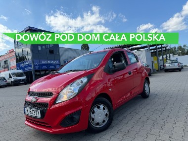 Chevrolet Spark II (M300)-1