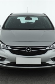 Opel Astra J , Salon Polska, Klimatronic, Tempomat, Parktronic-2