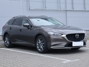 Mazda 6 III , Salon Polska, Serwis ASO, Navi, Klimatronic, Tempomat,