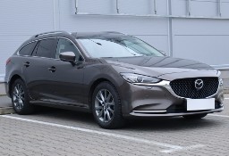 Mazda 6 III , Salon Polska, Serwis ASO, Navi, Klimatronic, Tempomat,