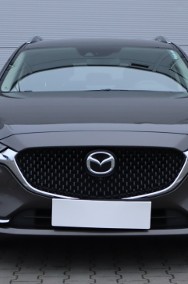 Mazda 6 III , Salon Polska, Serwis ASO, Navi, Klimatronic, Tempomat,-2