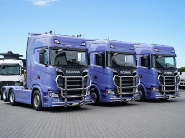 S 590 / V 8 / E 6 / ACC / BOOGIE / 3 OSIE / RETARDER / DMC 80 000 KG -1
