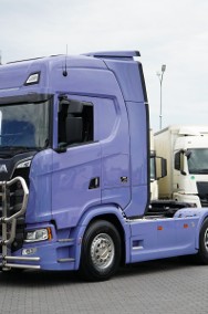 S 590 / V 8 / E 6 / ACC / BOOGIE / 3 OSIE / RETARDER / DMC 80 000 KG -2