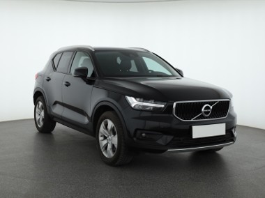 Volvo XC40 , Salon Polska, 1. Właściciel, Serwis ASO, Automat, VAT 23%,-1