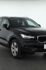 Volvo XC40 , Salon Polska, 1. Właściciel, Serwis ASO, Automat, VAT 23%,-2