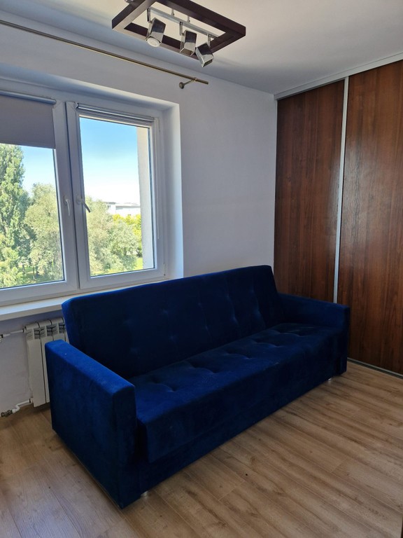 Wynajmę mieszkanie dwupokojowe z balkonem - Widok 6