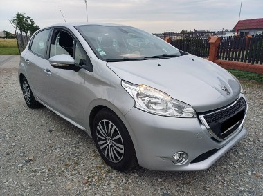 Peugeot 208 I 1.6 e-HDI 92KM Klimatronic Bez AdBlue-1