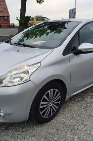 Peugeot 208 I 1.6 e-HDI 92KM Klimatronic Bez AdBlue-2