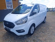 Ford Transit Custom L1H1 Niski przebieg