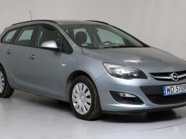 Opel Astra J WD5709F # Enjoy # Kombi # Możliwy leasing # Czujniki parkowania #-1