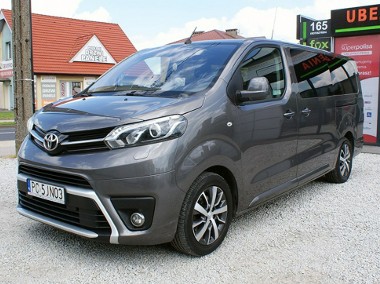 Toyota ProAce 8 osobowy-1