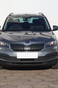 Skoda Karoq , Salon Polska, Serwis ASO, Automat, Klimatronic, Tempomat,-2