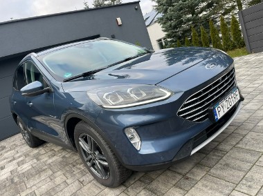 Ford Kuga IV 225KM Titanium X Najbogatsza Wersja Bezwypadkowy Navi Kamera Full Le-1