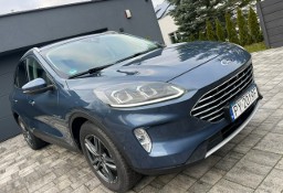 Ford Kuga IV 225KM Titanium X Najbogatsza Wersja Bezwypadkowy Navi Kamera Full Le