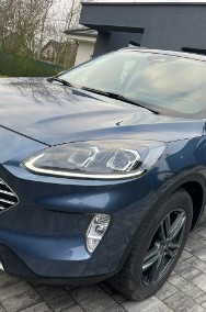 Ford Kuga IV 225KM Titanium X Najbogatsza Wersja Bezwypadkowy Navi Kamera Full Le-2