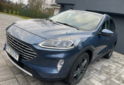 Ford Kuga IV 225KM Titanium X Bezwypadkowy Navi Kamera Led 2 Klucze Pełen Serwis!