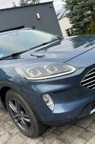 Ford Kuga IV 225KM Titanium X Bezwypadkowy Navi Kamera Led 2 Klucze Pełen Serwis!-2