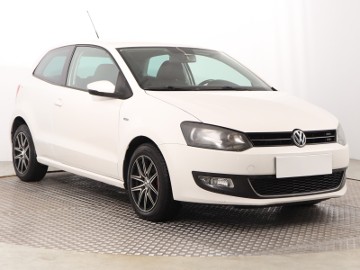 Volkswagen Polo V , GAZ, Klima, Tempomat,ALU