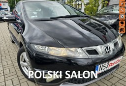 Honda Civic VIII polski salon, serwis, zadbany