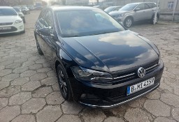 Volkswagen Polo VI 1,0 benzyna 95 KM Automat Nawigacja Grzane fotele