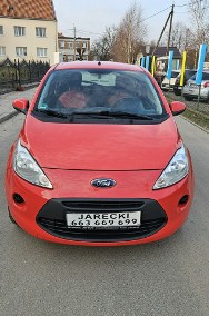 Ford KA II Opłacony Zdrowy Zadbany Serwisowany po Serwisie-2