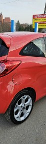 Ford KA II Opłacony Zdrowy Zadbany Serwisowany po Serwisie-4