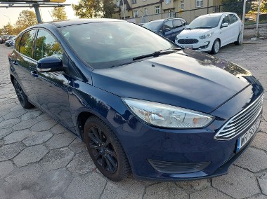 Ford Focus III 1,0 benzyna LPG Salon PL Klimatyzacja-1