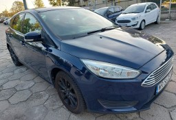 Ford Focus III 1,0 benzyna LPG Salon PL Klimatyzacja
