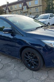 Ford Focus III 1,0 benzyna LPG Salon PL Klimatyzacja-2